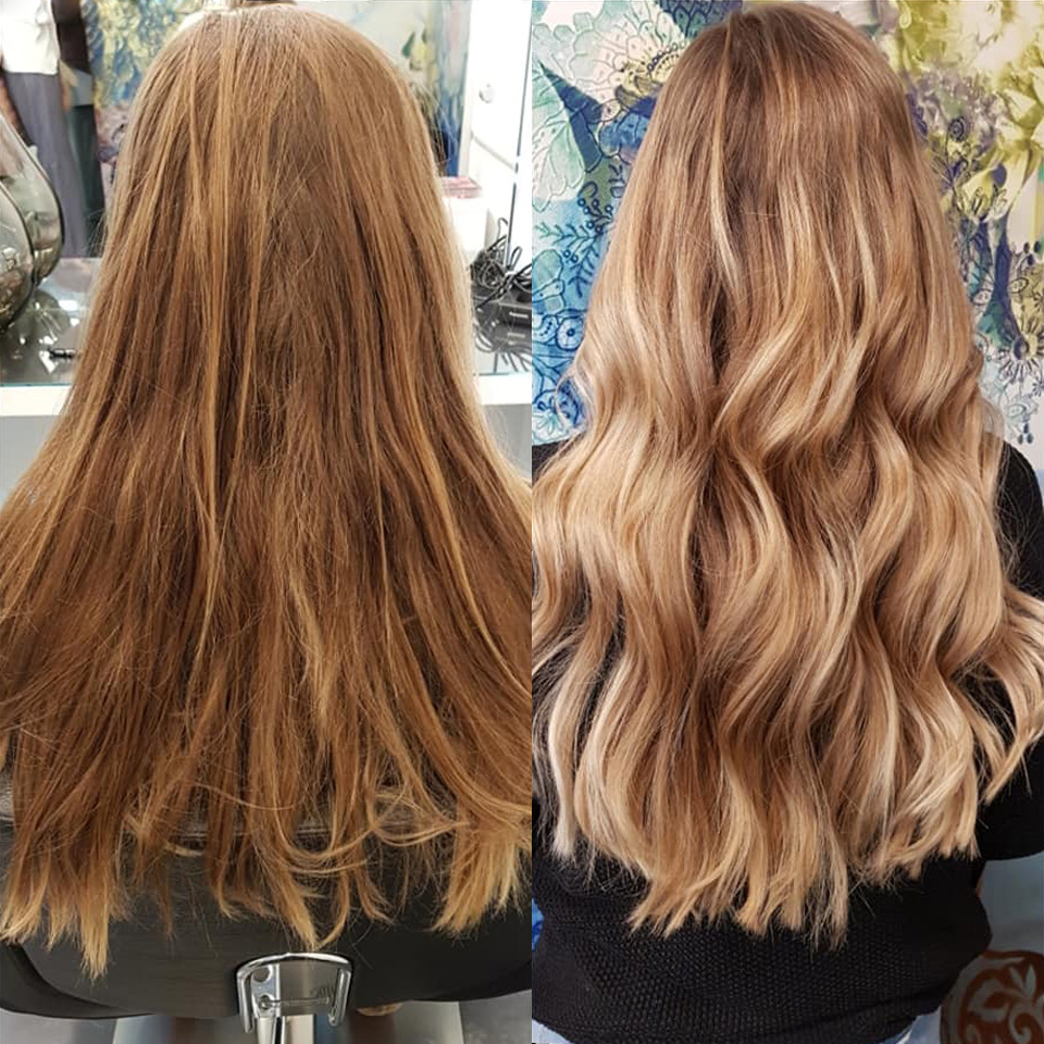 Coiffeur Murgenthal Rothrist Haargenau Chantal