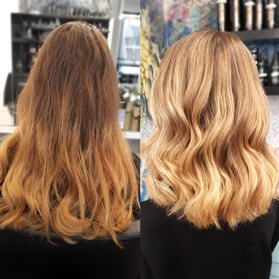 Coiffeur Murgenthal Rothrist Haargenau Chantal